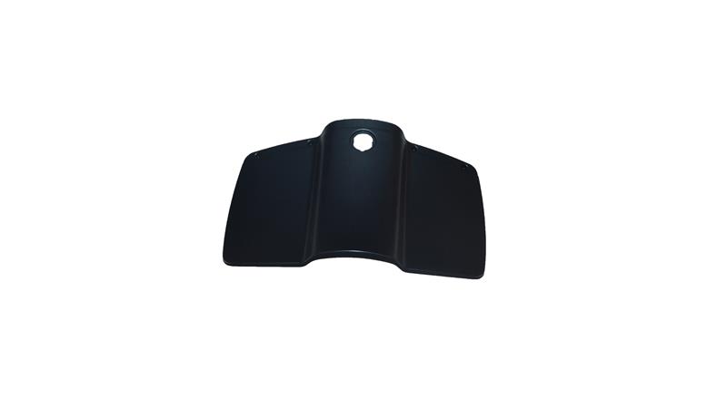 RUHSATLIK KAPAĞI SİYAH (SIESTA)